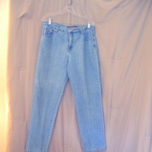 Gloria vanderbilt Mom jeans